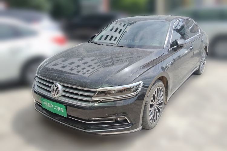 Used Volkswagen Phideon 2019 380TSI Two-Wheel Drive Business Edition China VI Standard