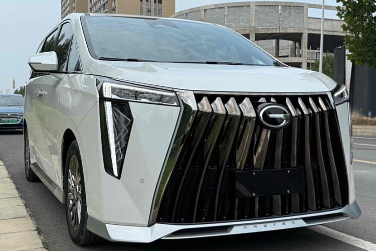 Used GAC Trumpchi M8 2023 Zongshi Series 400T Ultimate Edition