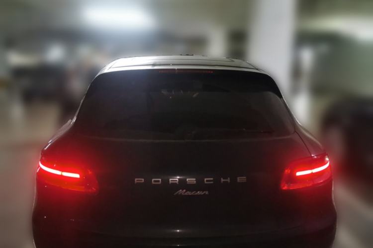 Used Porsche Macan 2014 Macan 2.0T
