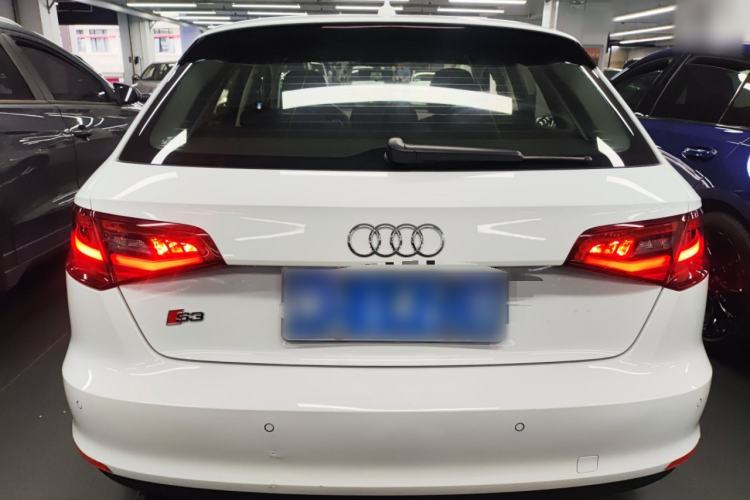 Used Audi A3 2016 Sportback 35 TFSI Ambition
