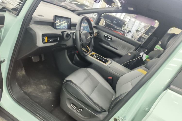 Used AION Y 2022 70 Intelligent Edition Lithium Iron Phosphate Left Front Seat