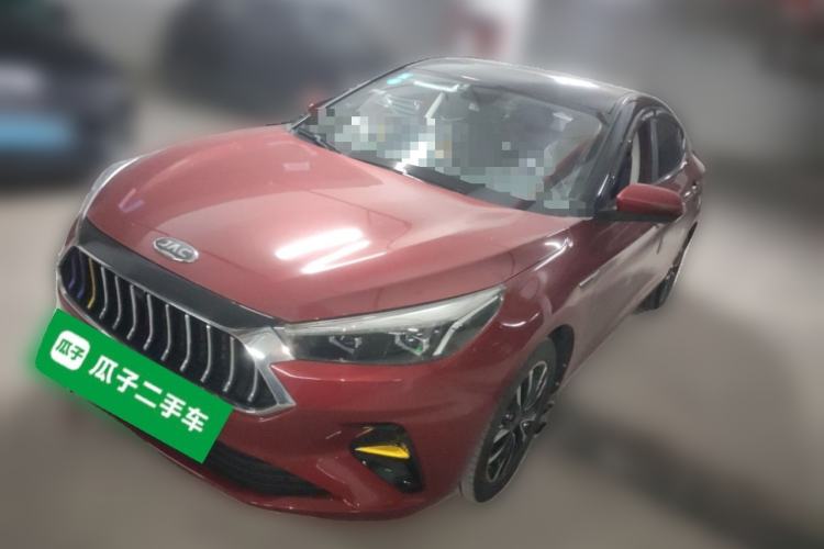 Used JAC J7 2020 1.5T CVT Superior Trim