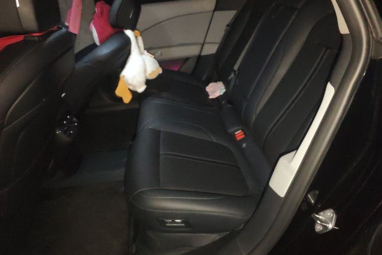 Used Zeekr 007 2025 Rear-Drive Intelligent Driving Version 75 kWh
