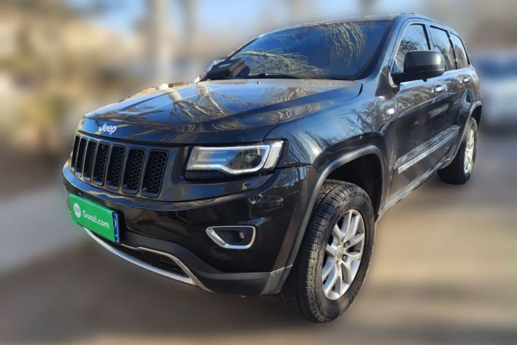 Used Jeep Grand Cherokee 2012 3.6L Comfort Navigation Edition