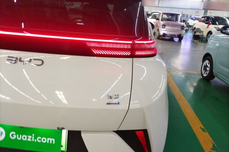 Used BYD Seagull 2025 Smart Drive Version 305 km Freedom Edition Right Rear Taillight