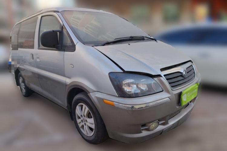 Used FORTHING Lingzhi 2011 Q3 2.0L Short-Wheelbase Standard Edition