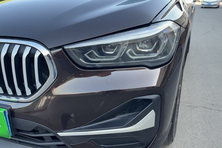 Used BMW X1 2020 sDrive25Li Leading Model