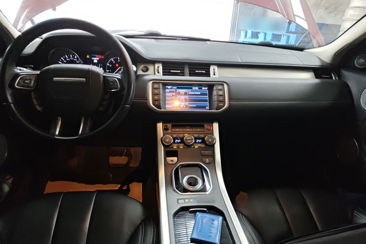 Used Land Rover Range Rover Evoque 2013 2.0T 5-Door YAOZHI Edition