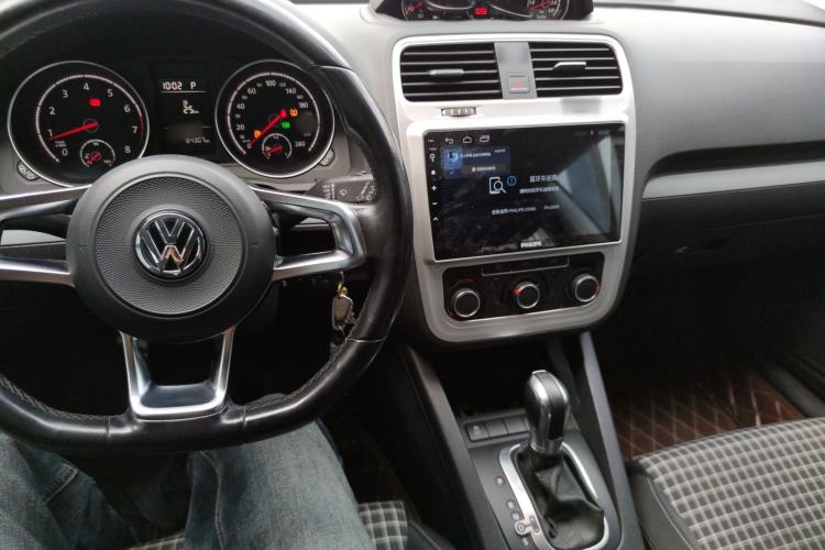 Used Volkswagen Scirocco 2015 1.4TSI Fashion Edition