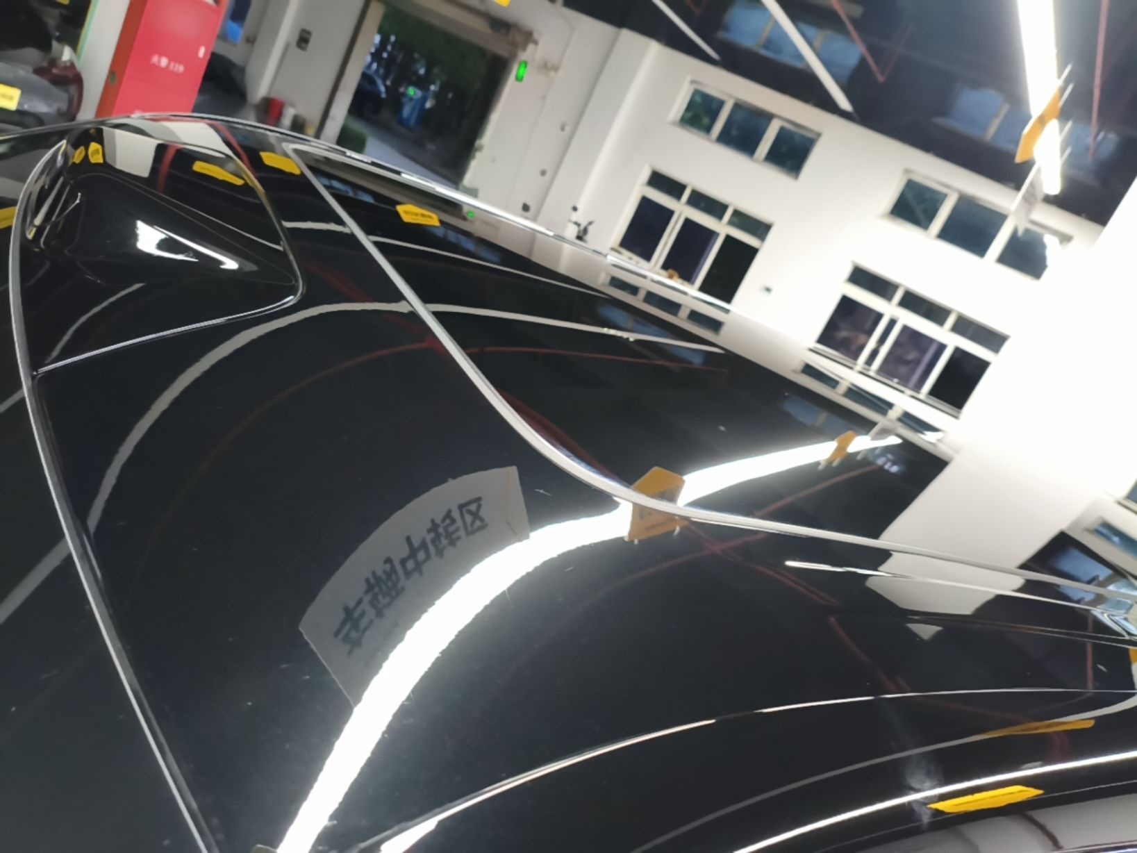 Zeekr 9X 2025 Hyper Edition 70kWh — снимка 7