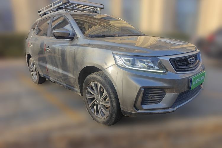 Used Geely Auto Vision X6 2020 1.4T Manual Luxury Model