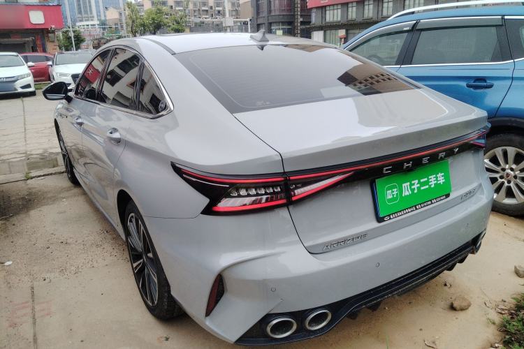 Used Chery Arrizo 8 2024 1.6T DCT Rui Exterior 2