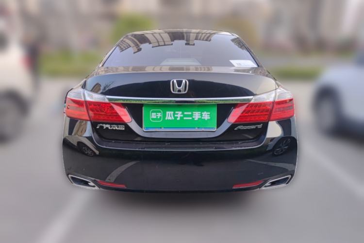 Used Honda Accord 2015 2.0L LX Comfort Edition Rear