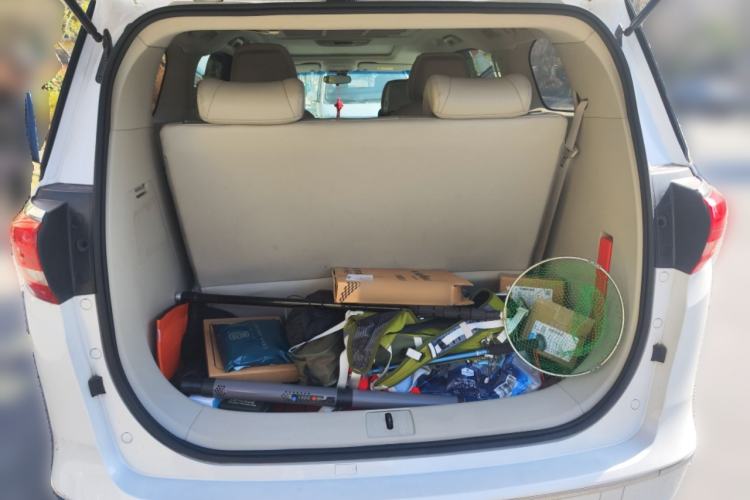 Used Buick GL8 2017 ES 28T Comfort Model China V Standard