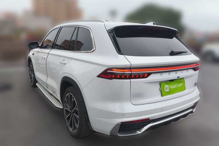 Used Geely Auto Monjaro L 2026 Model Oriental Yao 2.0TD Automatic Wangyue Edition
