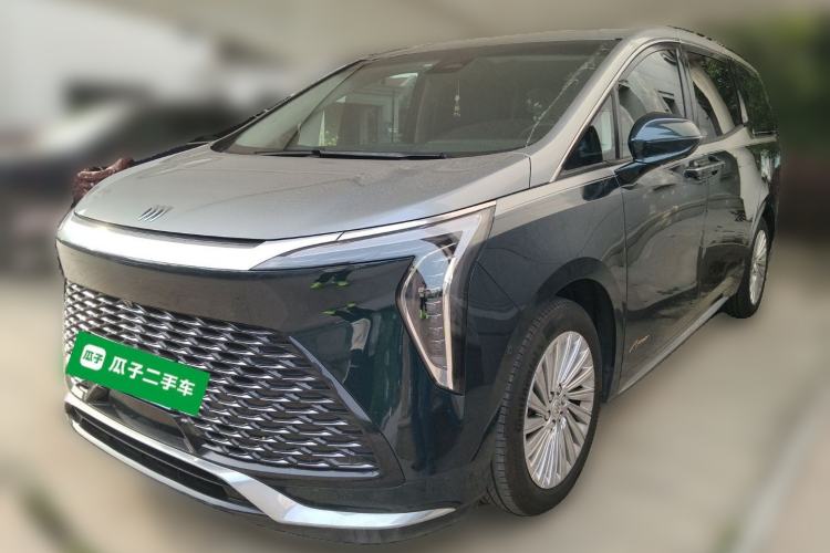 Used Buick Century 2023 2.0T Four-Seat Private Edition