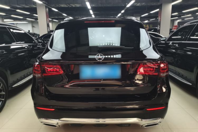 Used Mercedes-Benz GLC 2022 Second Facelift GLC 260 L 4MATIC Dynamic Edition