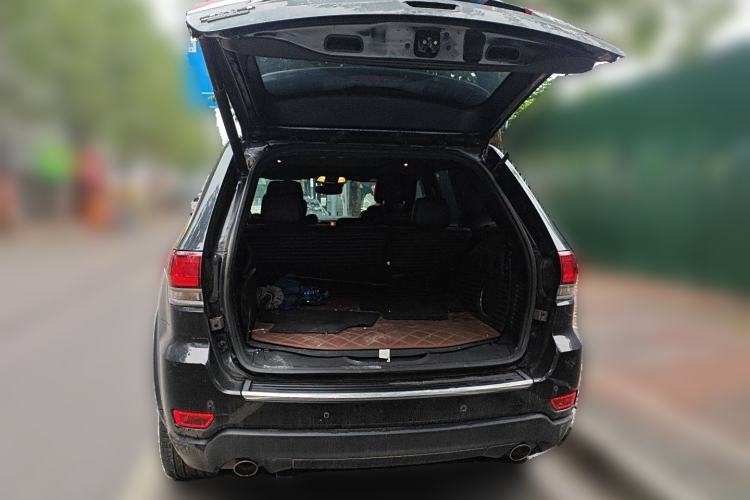 Used Jeep Grand Cherokee 2020 3.0L Elite Navigation Edition