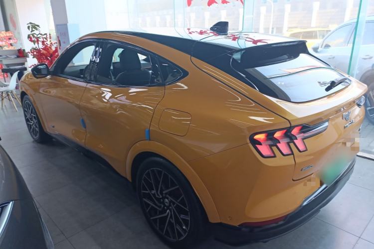 Used Ford Mustang Mach-E 2024 GT Model Rear Left 45 Deg