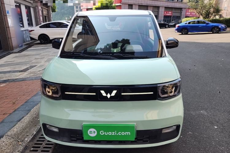 Used Wuling Hongguang MINIEV 2021 Macaron Premium Model – Lithium-NMC