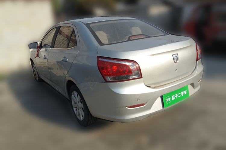 Used Baojun 630 2011 1.5L manual Comfort trim level
