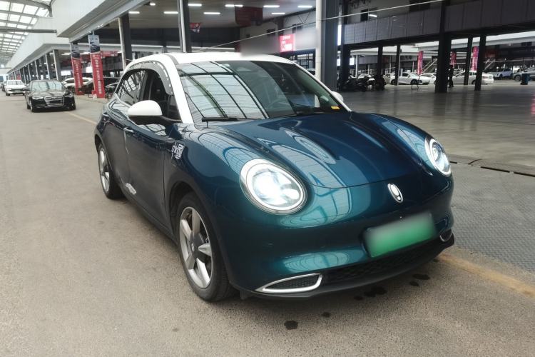 Used ORA Good Cat 2021 400km Standard Range Athena Edition Lithium-Ion Battery