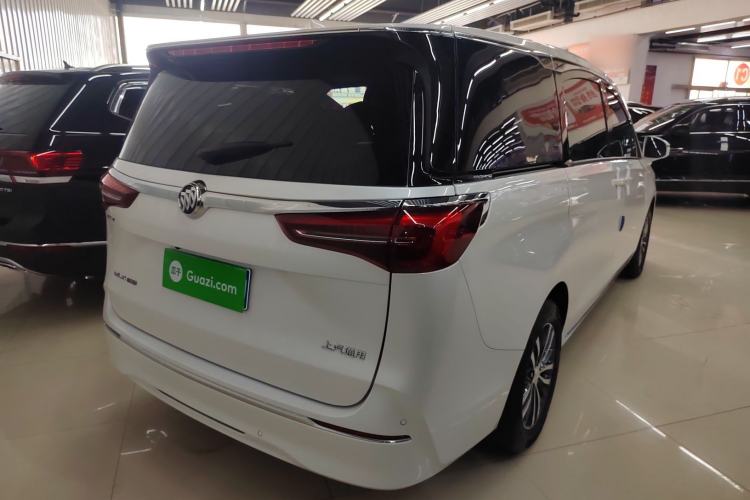 Used Buick GL8 2023 ES Lu Zun Comfort Model
