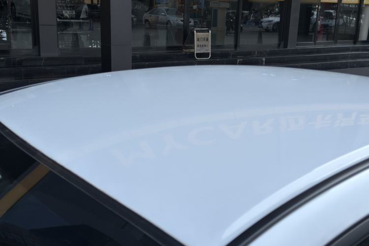 Used Great Wall C50 2014 Upgraded Model 1.5T Manual Fashion Edition Roof