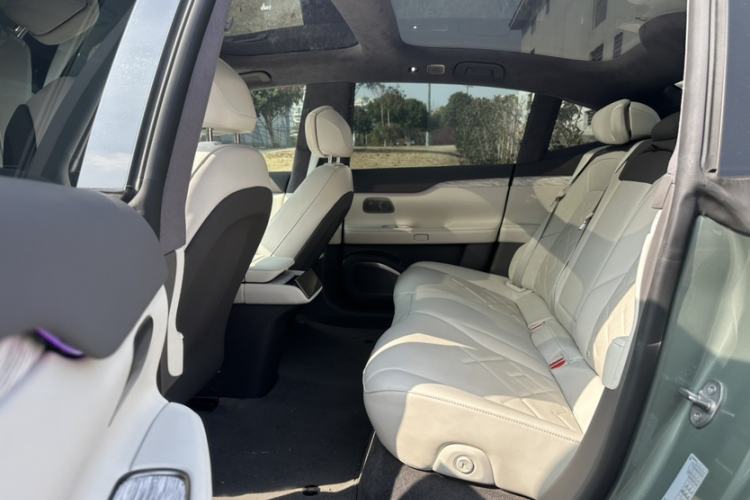 Used Nio ET7 2022 100kWh First Edition
