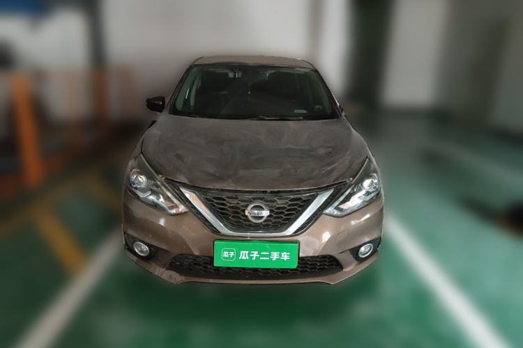 Used Nissan Sylphy 2016 1.6XV CVT Smart Enjoyment Version
