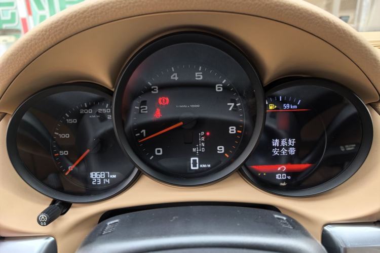 Used Porsche Boxster 2013 Boxster 2.7L