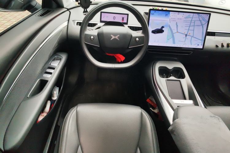 Used XPeng MONA M03 2024 620 with Ultra-Long Range
