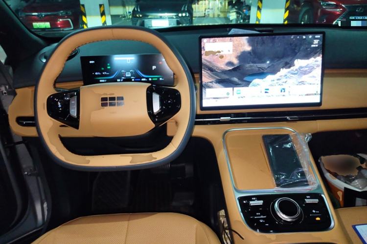 Used Geely Galaxy Galaxy Xingjian 7 EM-i 2025 55 km Launch Edition