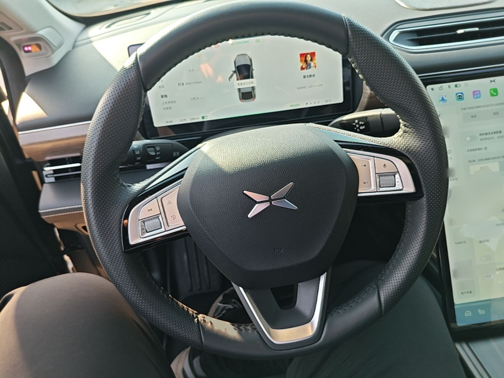XPeng P5 2021 460E — снимка 13