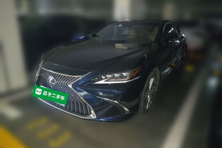 Used Lexus ES 2018 300h Executive Version China V Standard