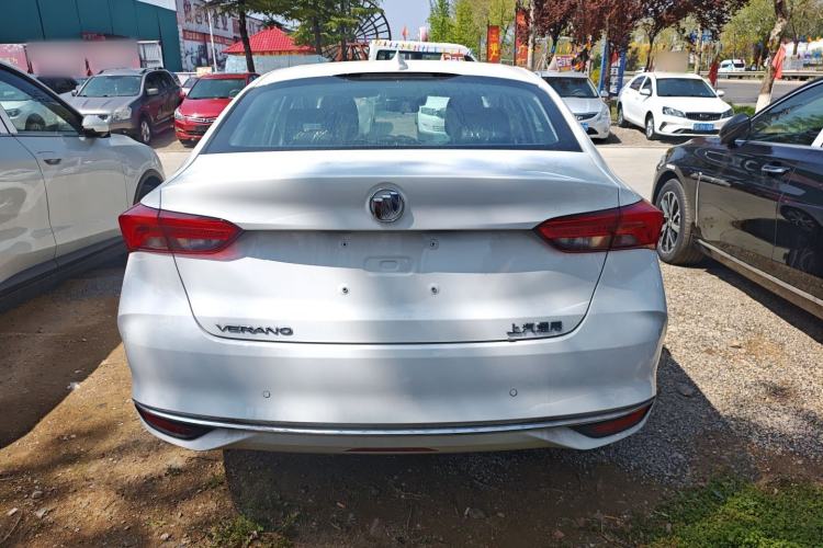 Used Buick Verano 2023 Pro Enjoyment Edition Rear