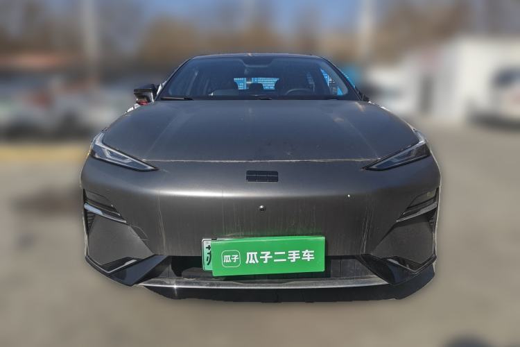 Used Geely Galaxy E8 2024 550 km Range Rear-Drive Dragon Edition