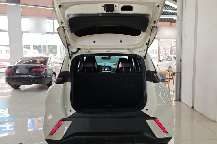 Used BYD Seagull 2024 Honor Edition 405km Flying Version