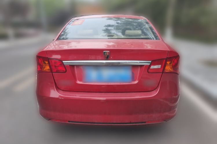 Used Roewe 350 2012 1.5L Automatic Smart Value Edition