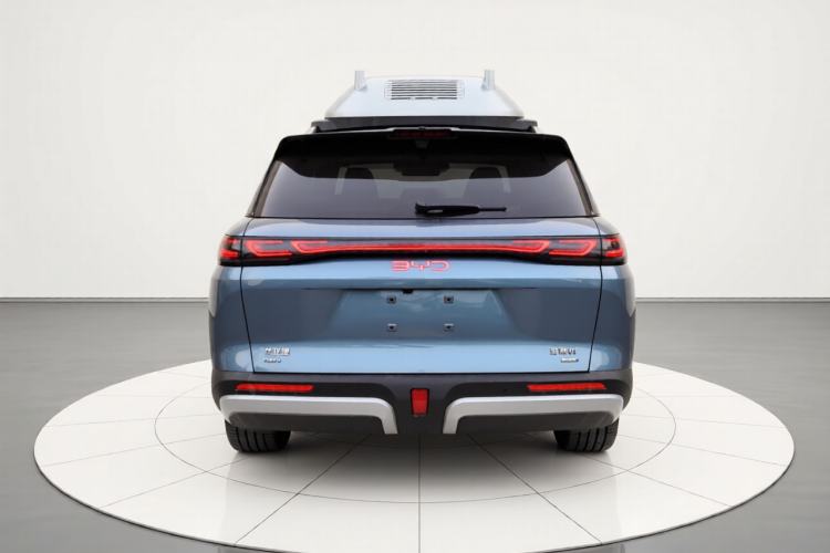 Used BYD Sealion 07 DM-i 2025 150 Flagship+ Edition
