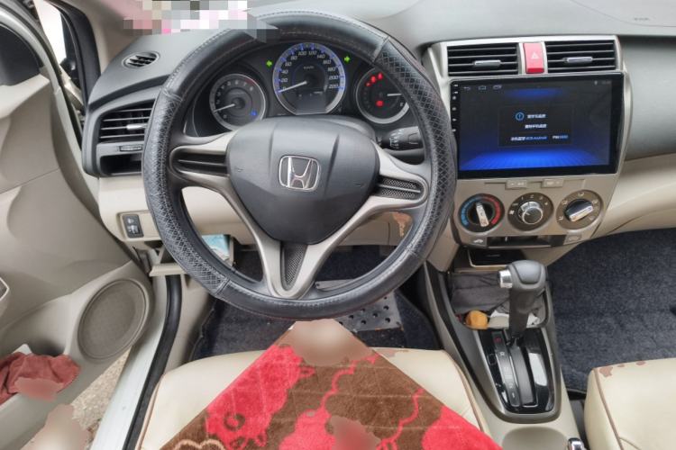 Used Honda City Classic 2012 1.5L Automatic Elite Edition