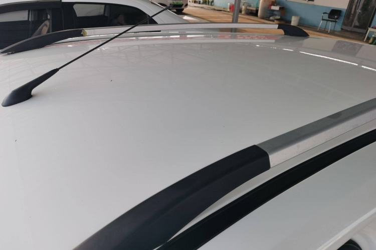 Used Baojun 310 2016 1.2L manual Comfort trim level
