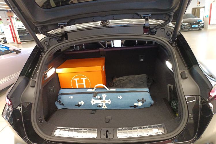 Used Nio ET5T 2024 75kWh Touring Trunk