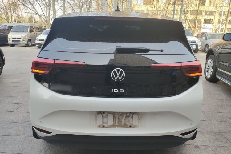 Used Volkswagen ID.3 2024 Outstanding Edition
