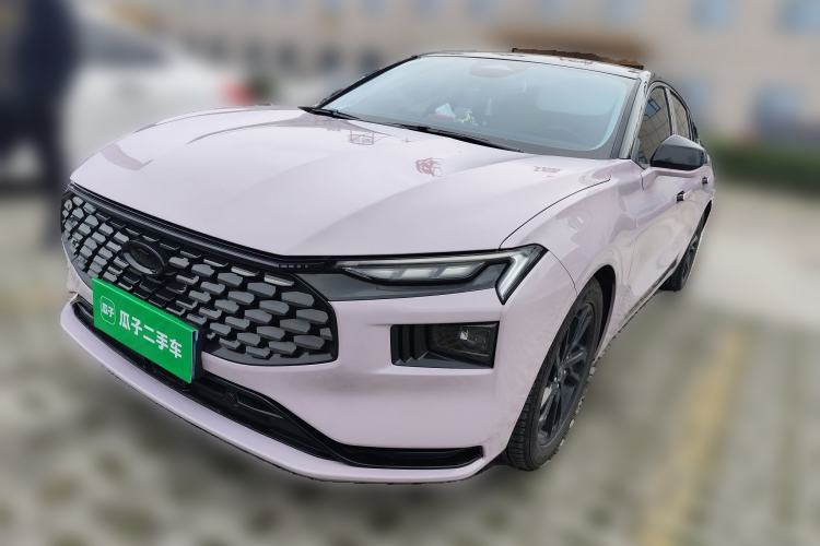 Used Ford Mondeo 2022 Restyled EcoBoost 245 Luxury Version