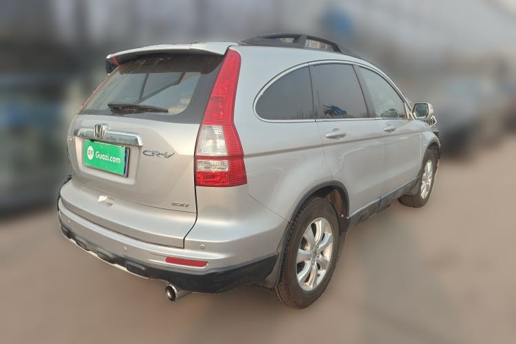 Used Honda CR-V 2010 2.0L Automatic Four-Wheel Drive Classic Edition