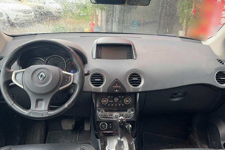 Used Renault Koleos 2013 2.5L 4x4 Urban Edition