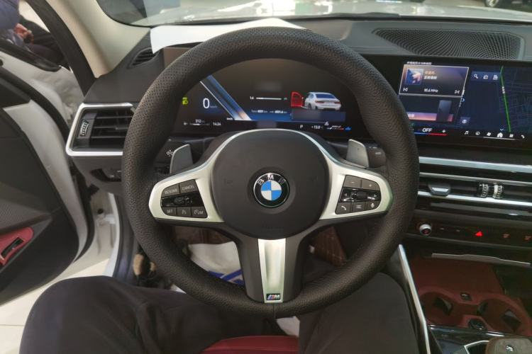 Used BMW 3 Series 2024 325Li M Sport Package
