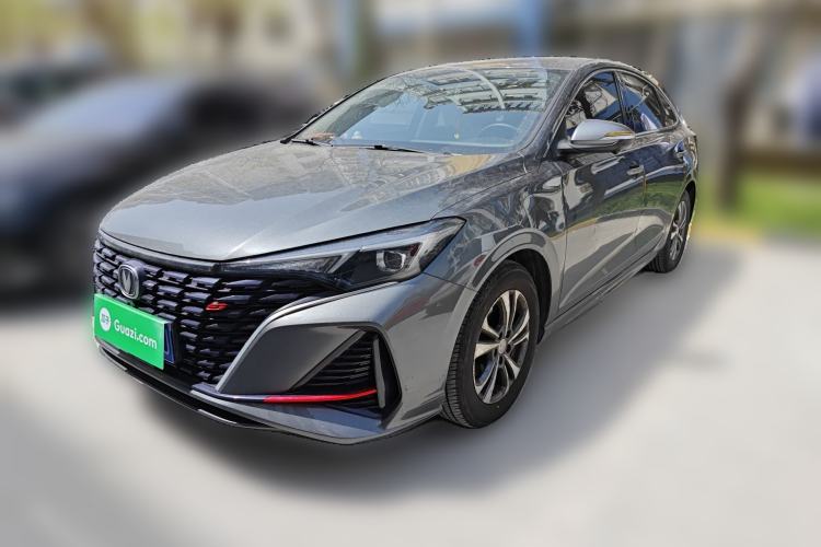 Used CHANGAN Eado 2023 Changan Edition PLUS Blue Whale NE 1.4T GDI DCT Prestige Version