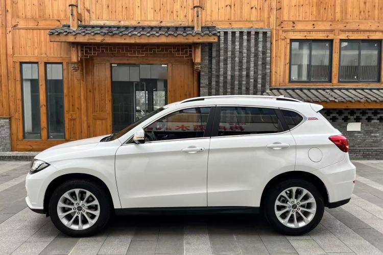 Used Haval H2 2017 Red-Label 1.5T Automatic Two-Wheel Drive Luxury Model